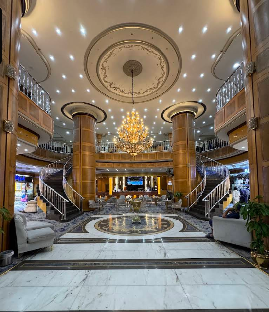 Lobby Hotel
