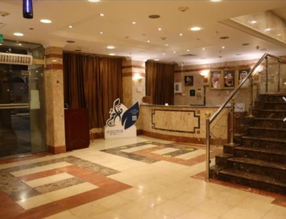 Lobby Hotel