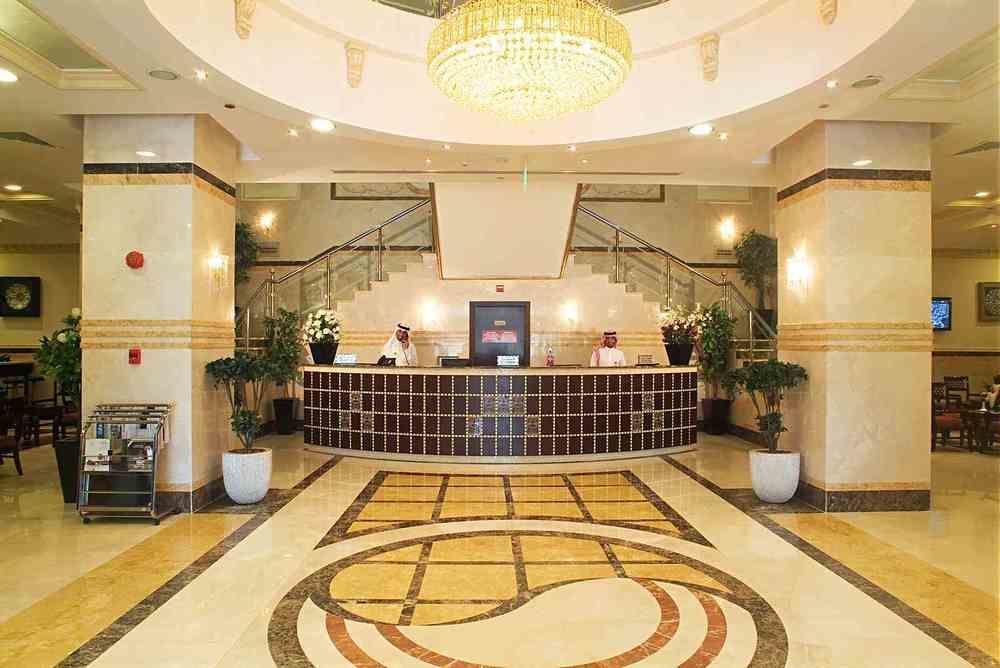 Lobby Hotel